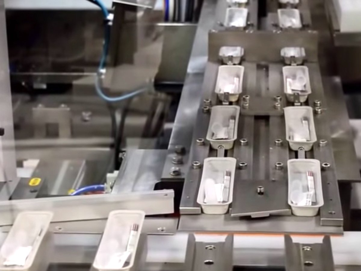 Automated Medical Device & Kit Assembly Automation Systems